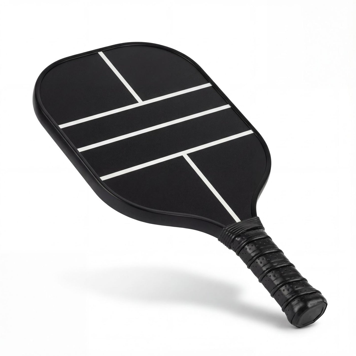 Piba Sports Pickleball Paddle – Black Court Edition