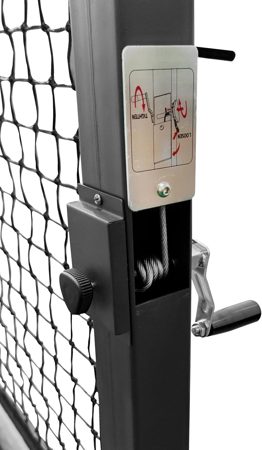 Piba Sports Profi Pickleball Netz