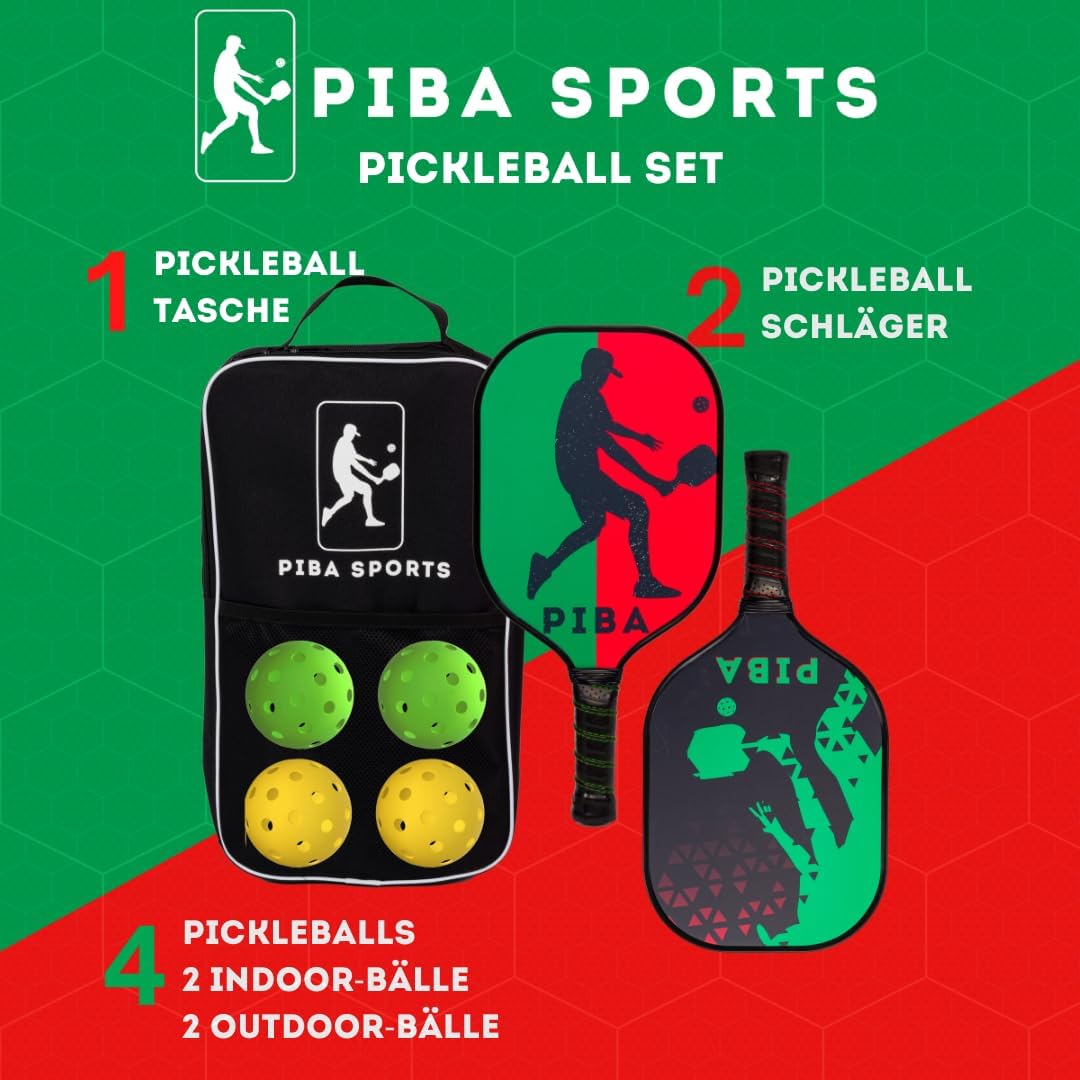 V1 PiBa Premium Set - Perfektes Gleichgewicht aus Performance & Freude