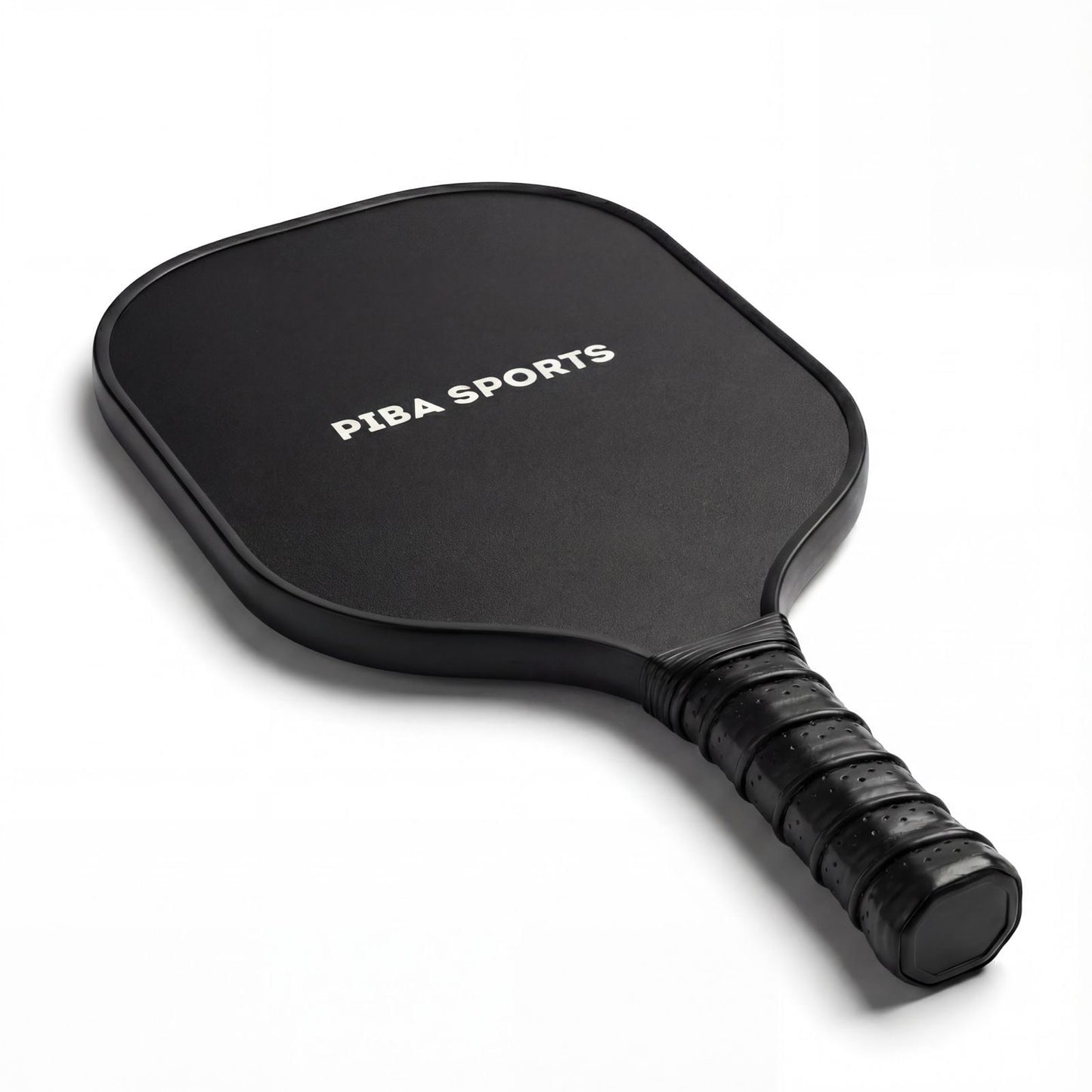 Piba Sports Pickleball Paddle – Black Court Edition