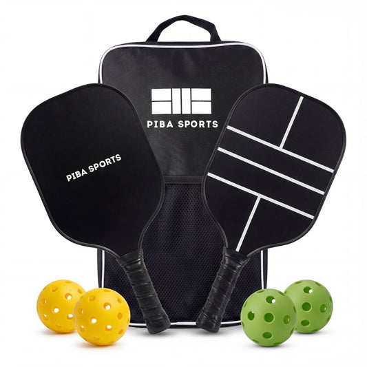Piba Sports Starter Set - Perfektes Gleichgewicht aus Performance & Freude