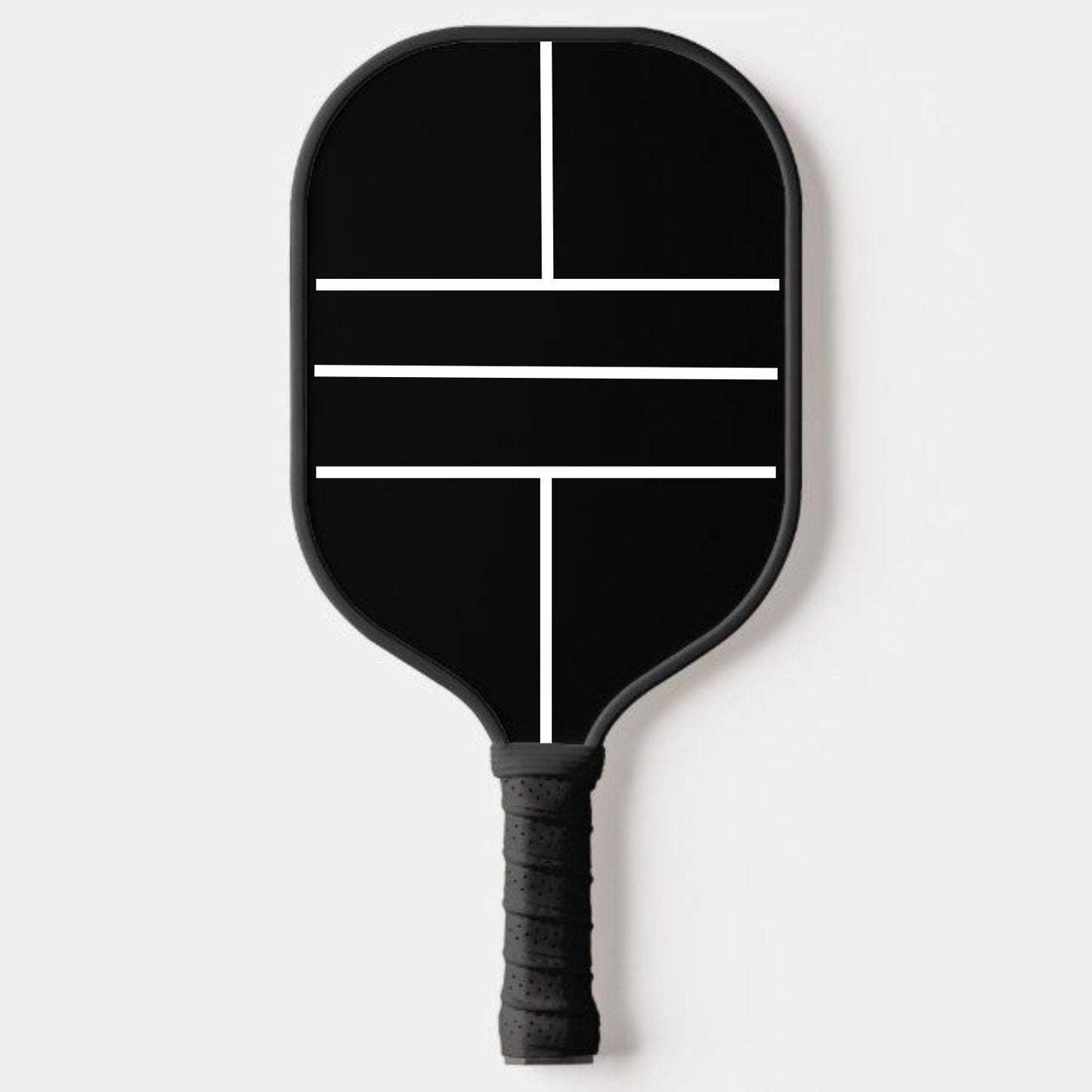 Piba Sports Pickleball Paddle – Black Court Edition