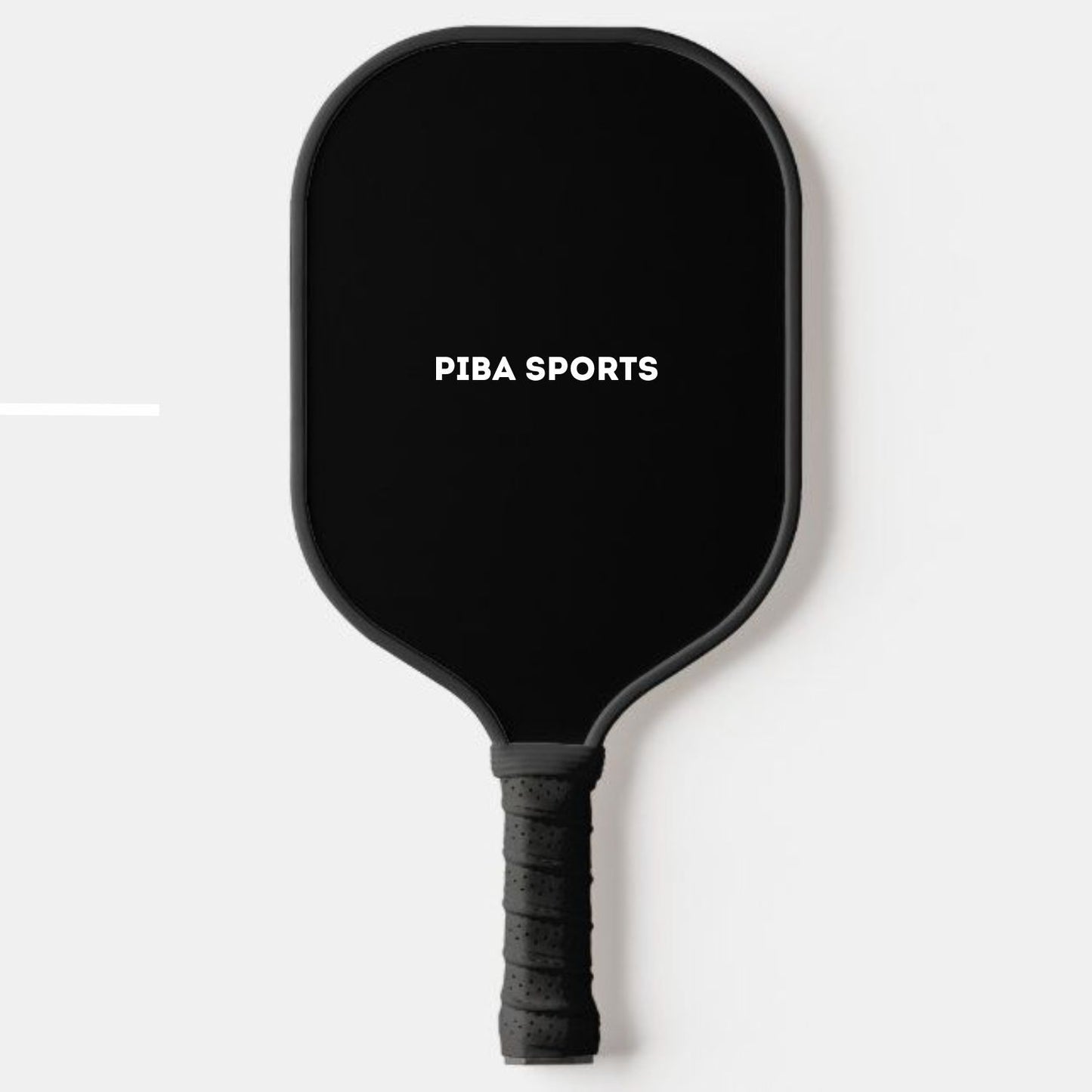 Piba Sports Pickleball Paddle – Black Court Edition