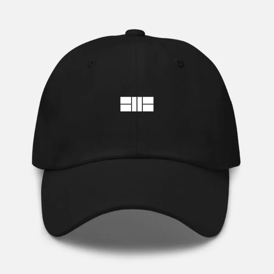 Piba Sports Cap in schwarz